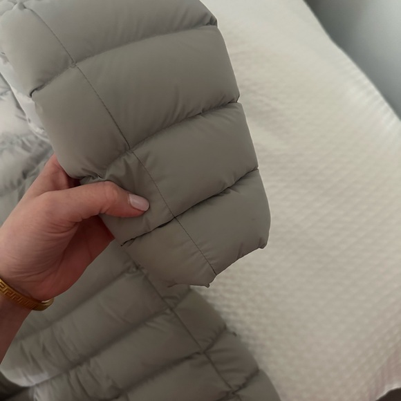 Mackage puffer coat with fox fur hood - Picture 5 of 10